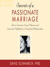 The Secrets of a Passionate Marriage